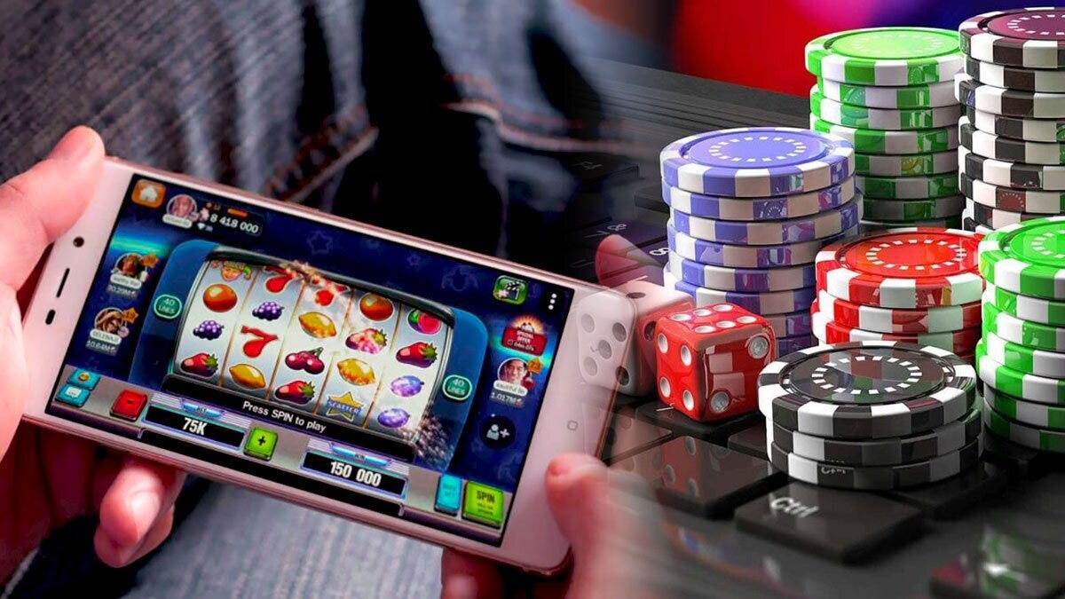 Agen Judi Casino Online