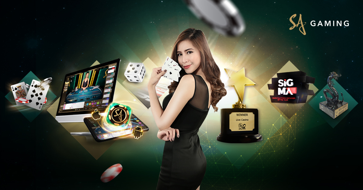 Situs Judi Live Casino